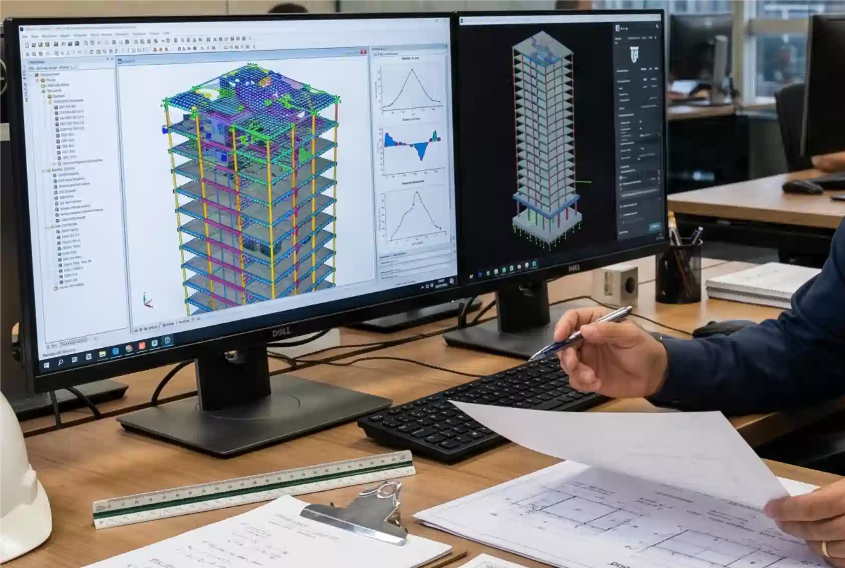 Engenharia Consultiva Estrutural